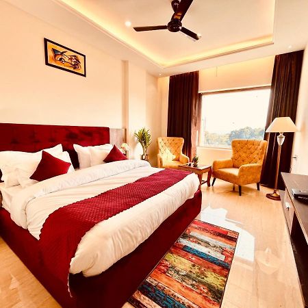 Gange Blossam Resort, Haridwar Ngoại thất bức ảnh