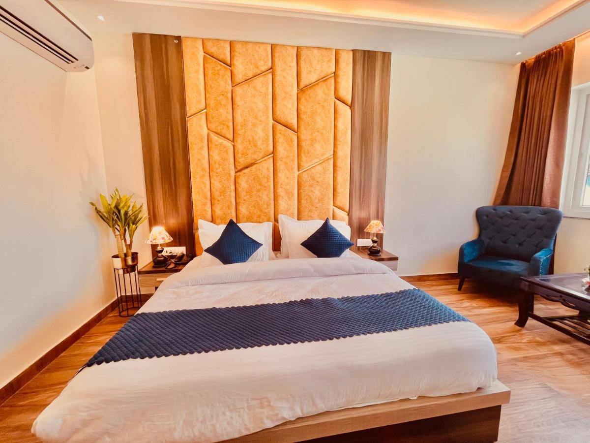Gange Blossam Resort, Haridwar Ngoại thất bức ảnh