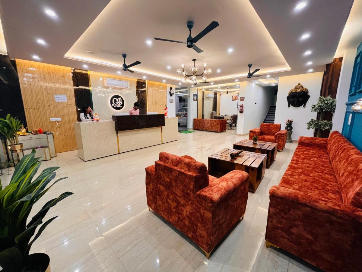 Gange Blossam Resort, Haridwar Ngoại thất bức ảnh