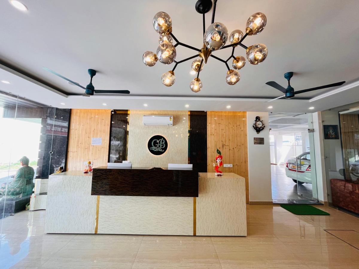 Gange Blossam Resort, Haridwar Ngoại thất bức ảnh